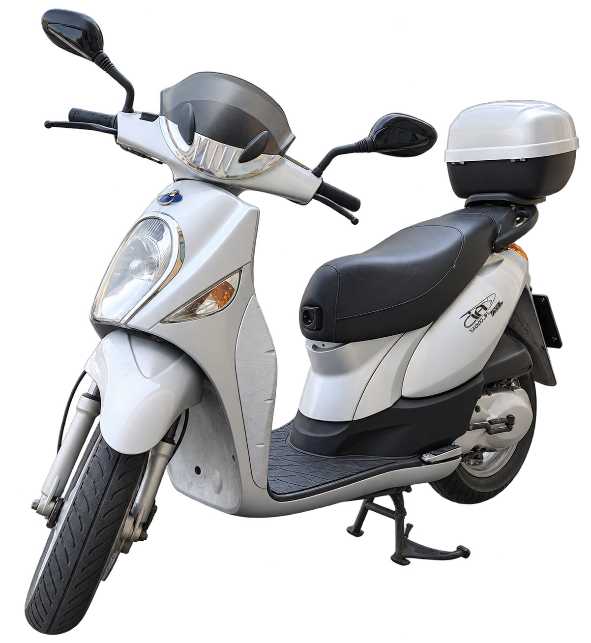 Scooter Eurodriver